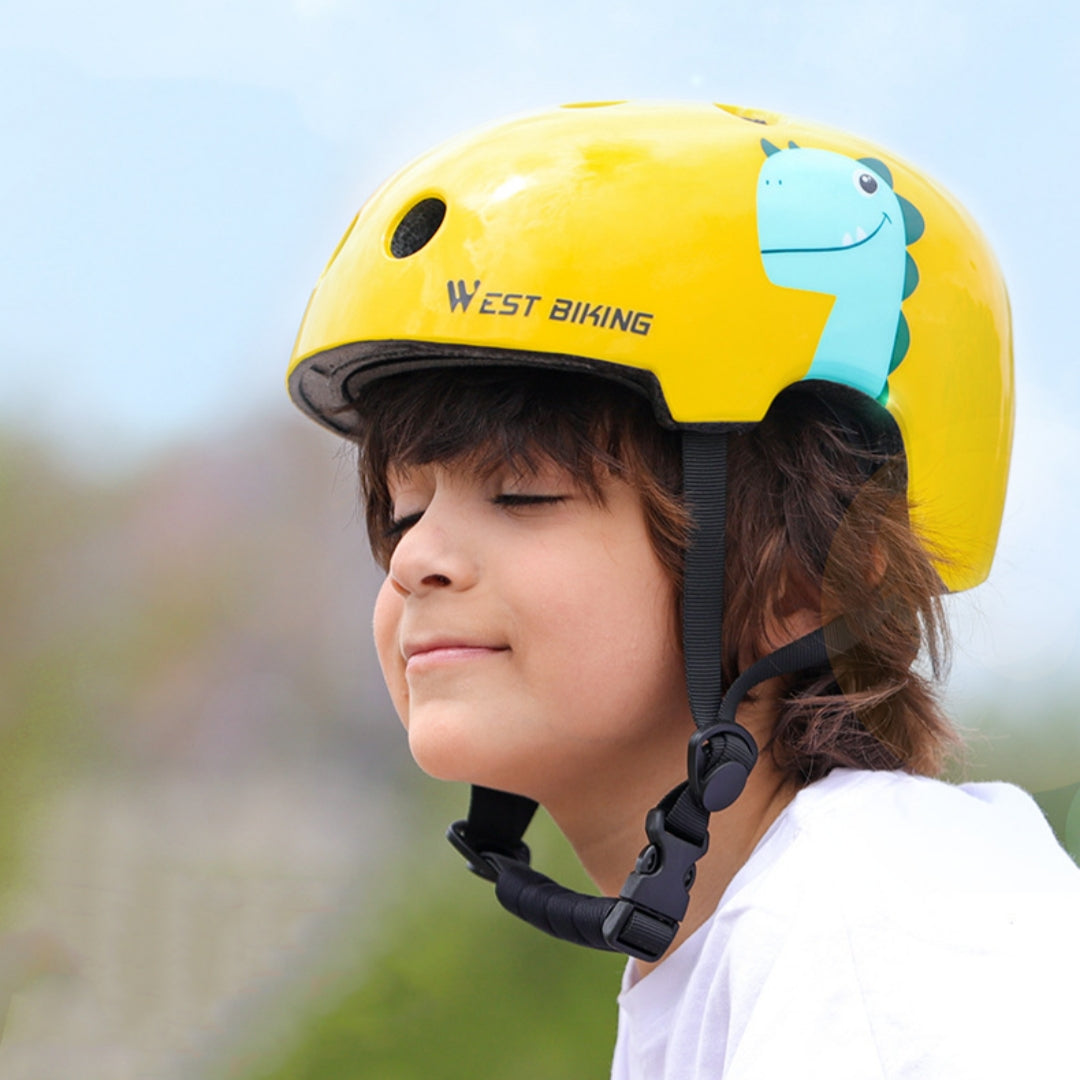 Why Your Little Cyclist Needs the Best Helmet