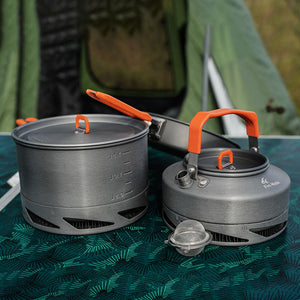 Discover the Ultimate Portable Camping Cookware Set for Your Outdoor Adventures