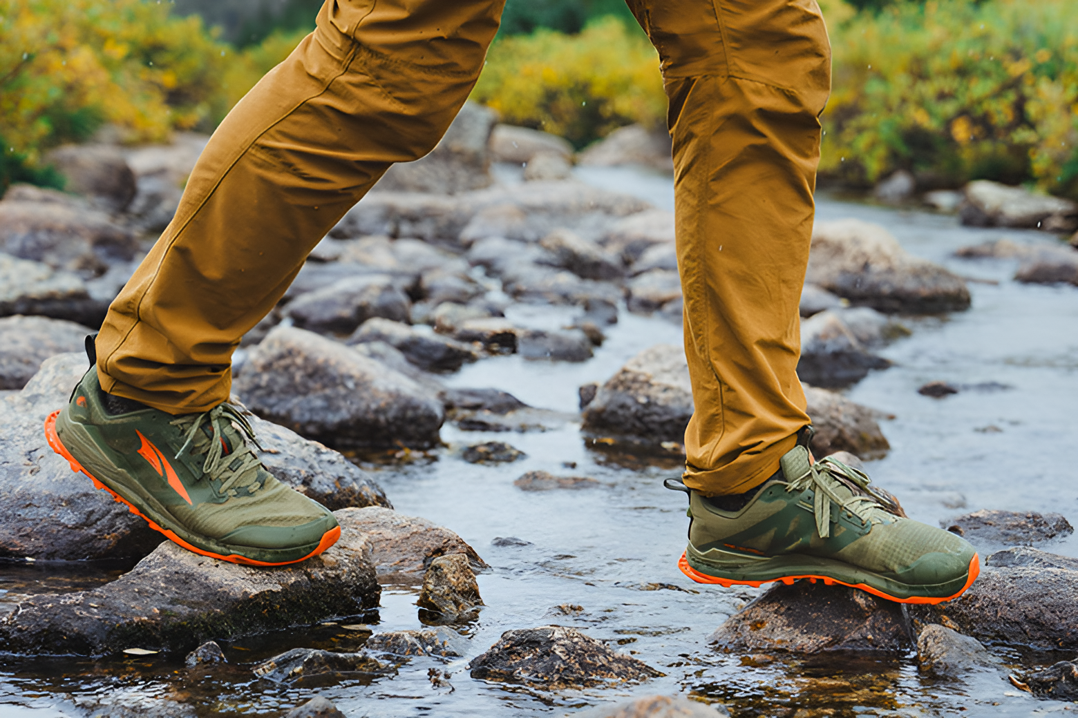Choose the Right Shoes for Outdoor Adventures