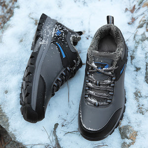 Men's Outdoor Hiking Shoes Cold And Warm Snow Boots: The Ultimate Winter Companion