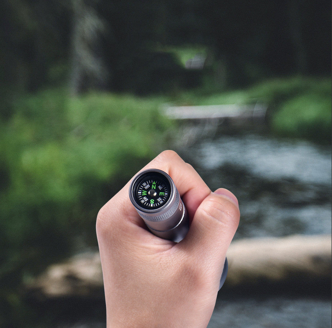 Illuminate Your Adventures with the Long Range Rechargeable USB Waterproof Flashlight